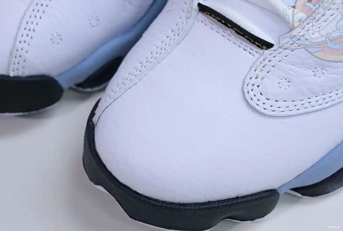 Jordan Air 13“Blue Grey” 0504